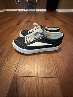 Rick Owen vans